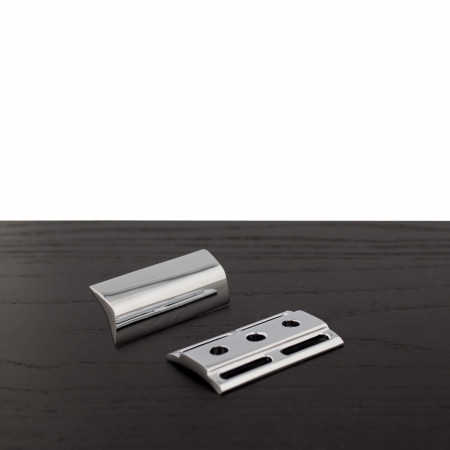 WCS Lithe Safety Razor Head Designed by Charcoal Goods